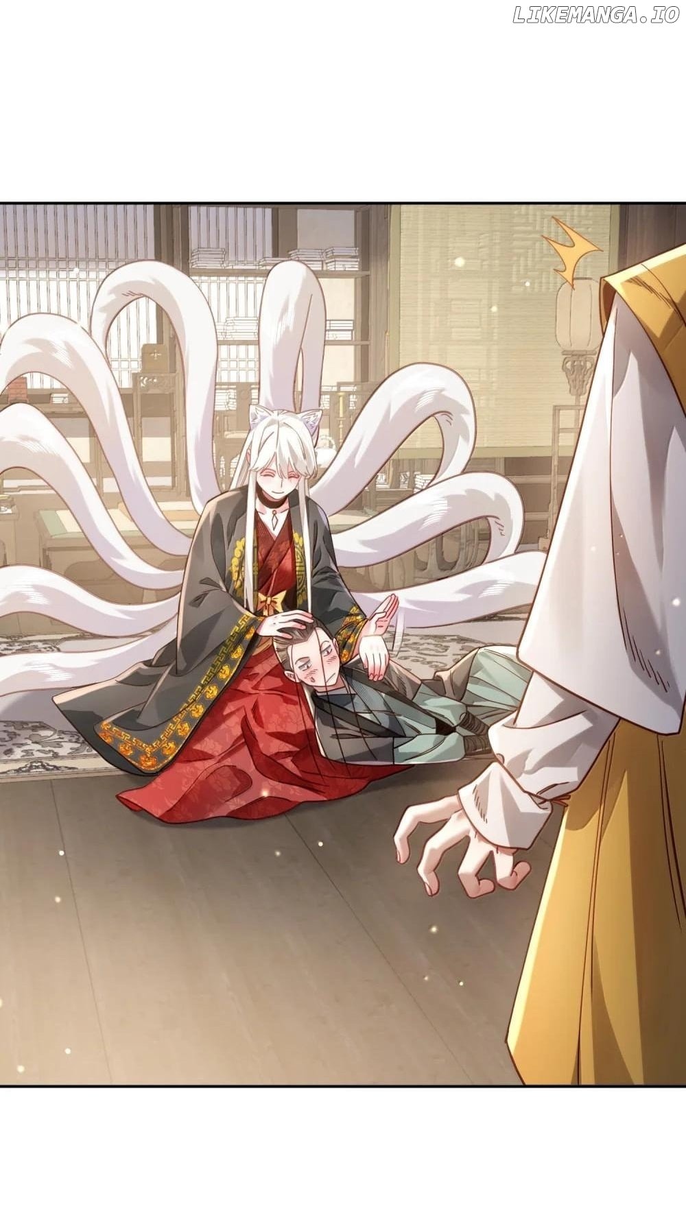 It’s Just Fortune-Telling. How Did the Nine-Tailed Demon Emperor Become My Wife? Chapter 49 - page 41